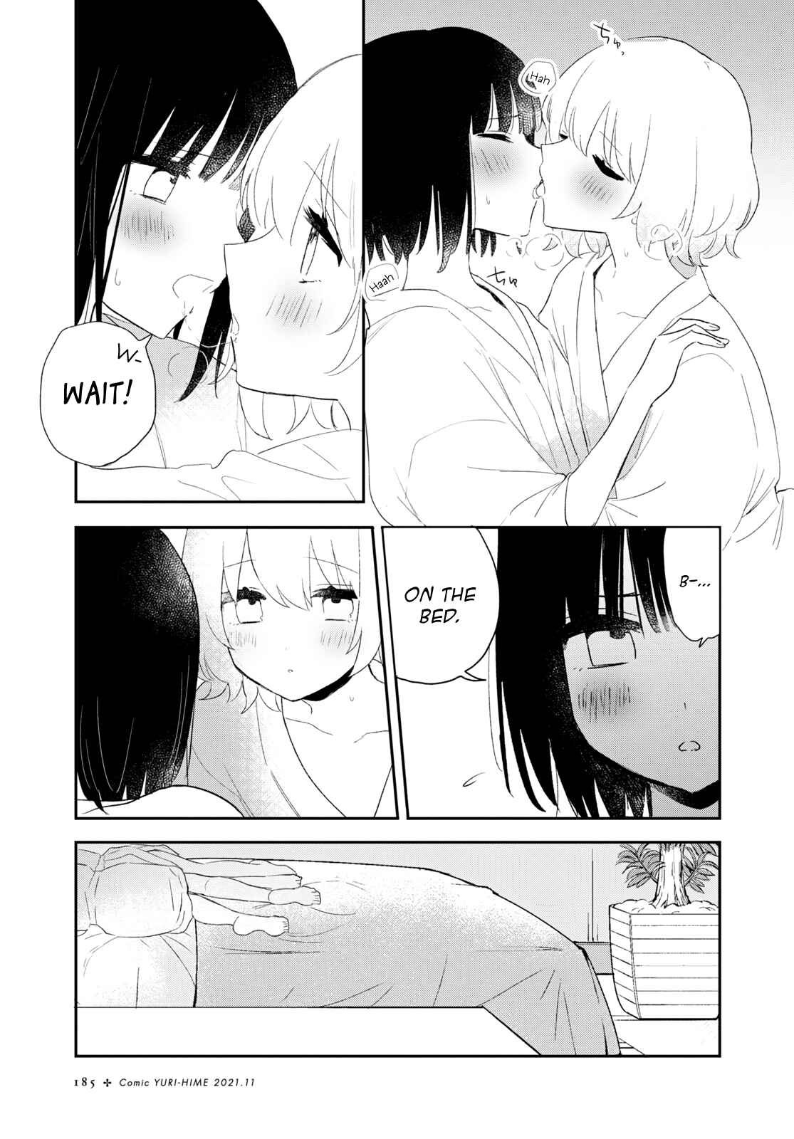Kitanai Kimi ga Ichiban Kawaii Chapter 23 - Page 9