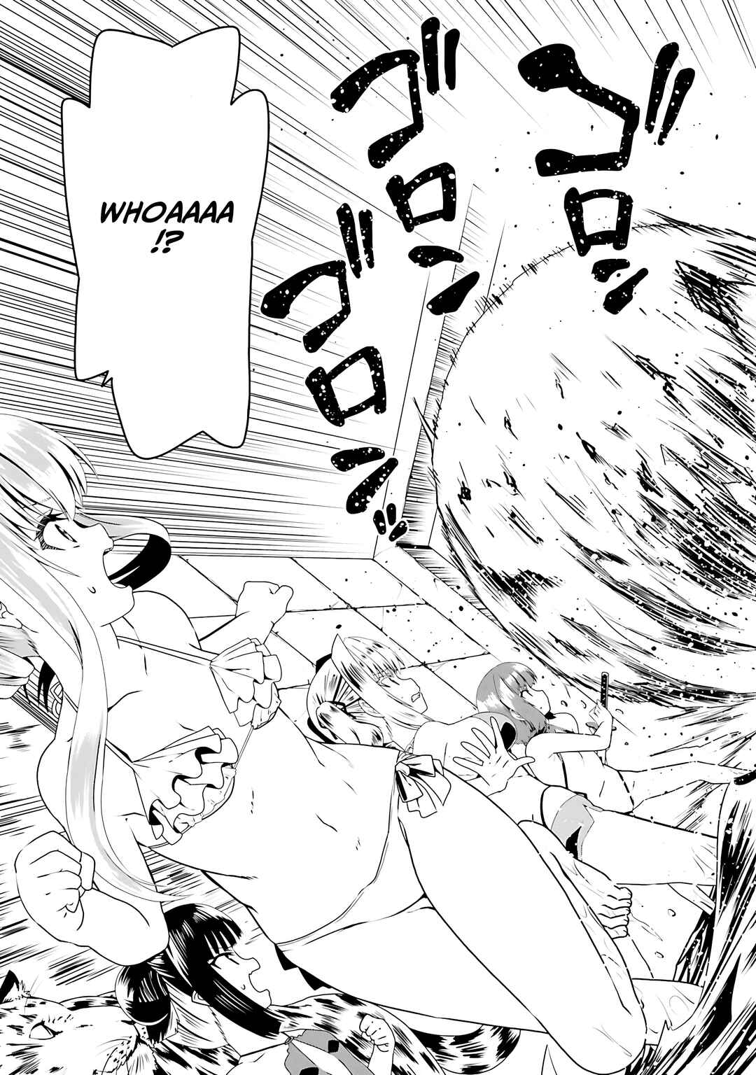 Douyara Watashi no Karada wa Kanzen Muteki no You Desu ne Chapter 62 - Page 12