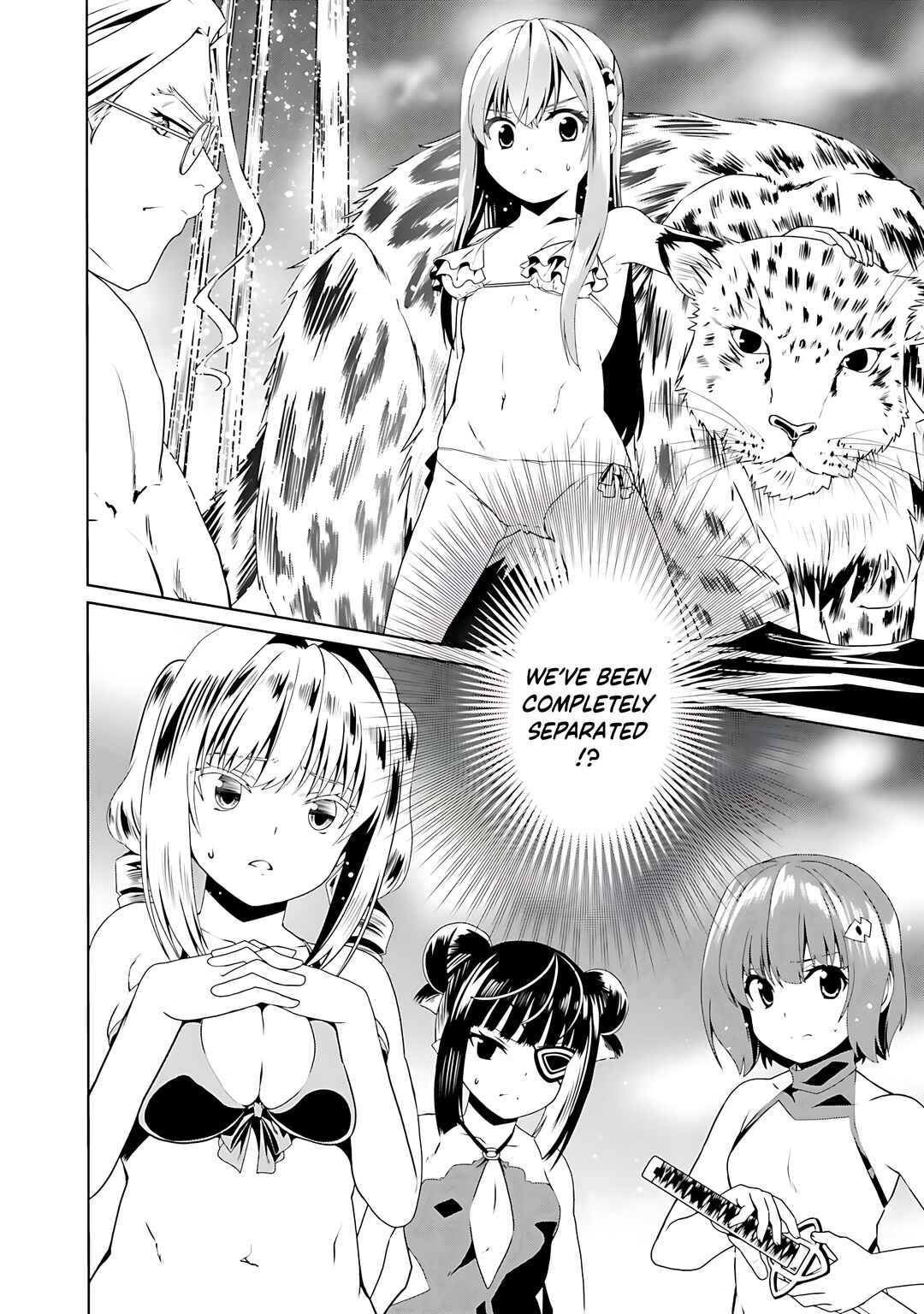 Douyara Watashi no Karada wa Kanzen Muteki no You Desu ne Chapter 62 - Page 27