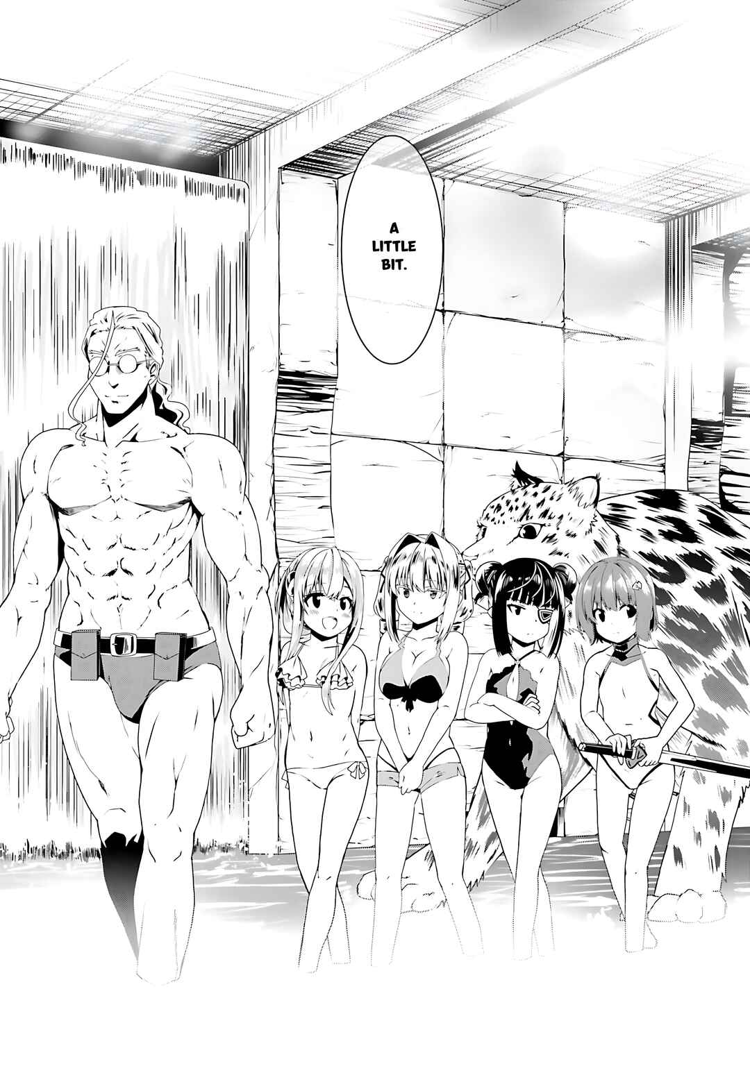 Douyara Watashi no Karada wa Kanzen Muteki no You Desu ne Chapter 62 - Page 6