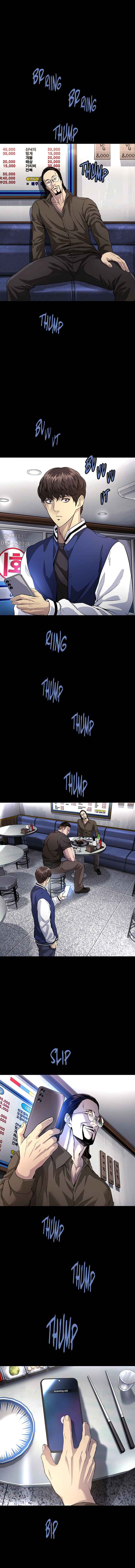 Vigilante Part 2 Chapter 52 - Page 4