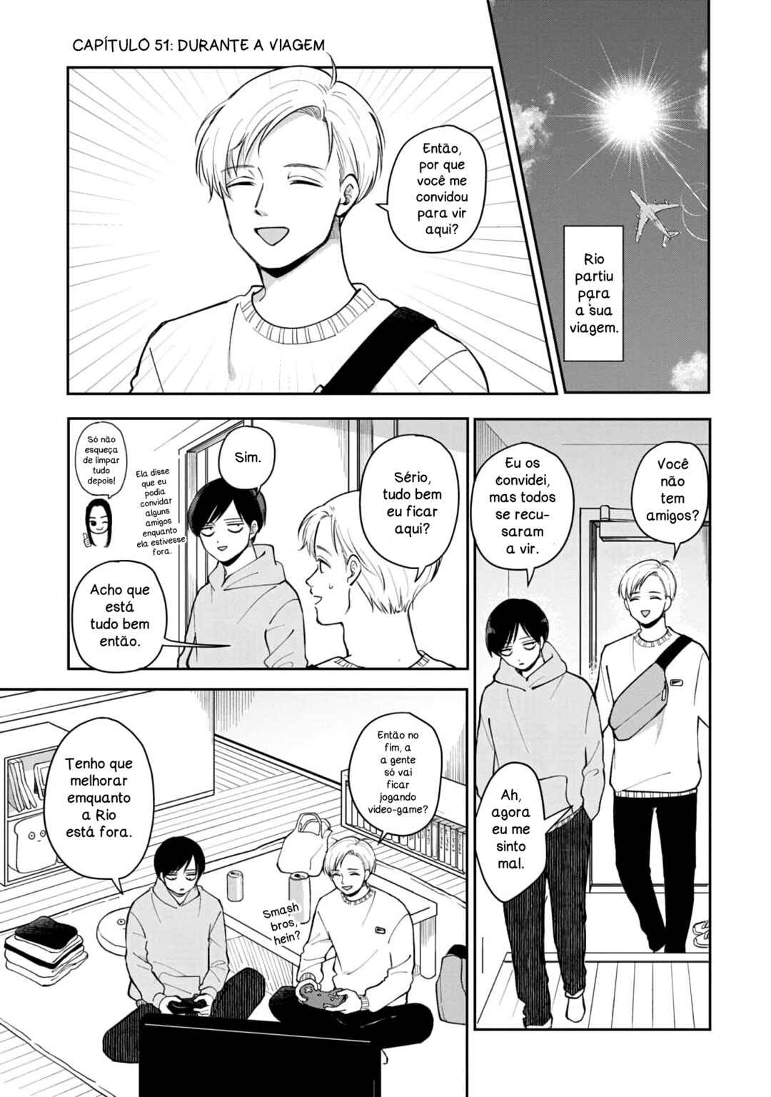 Futari Ashita mo Sorenari ni Chapter 51 - Page 2