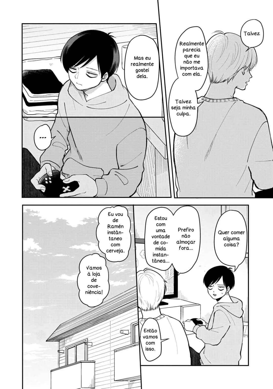 Futari Ashita mo Sorenari ni Chapter 51 - Page 5