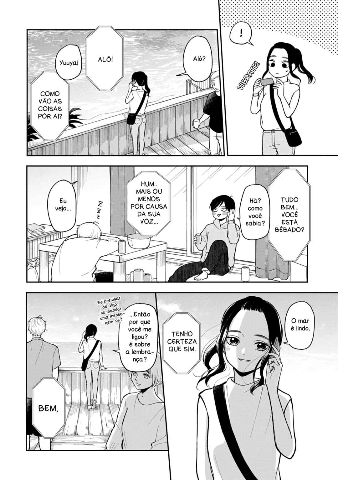 Futari Ashita mo Sorenari ni Chapter 51 - Page 7