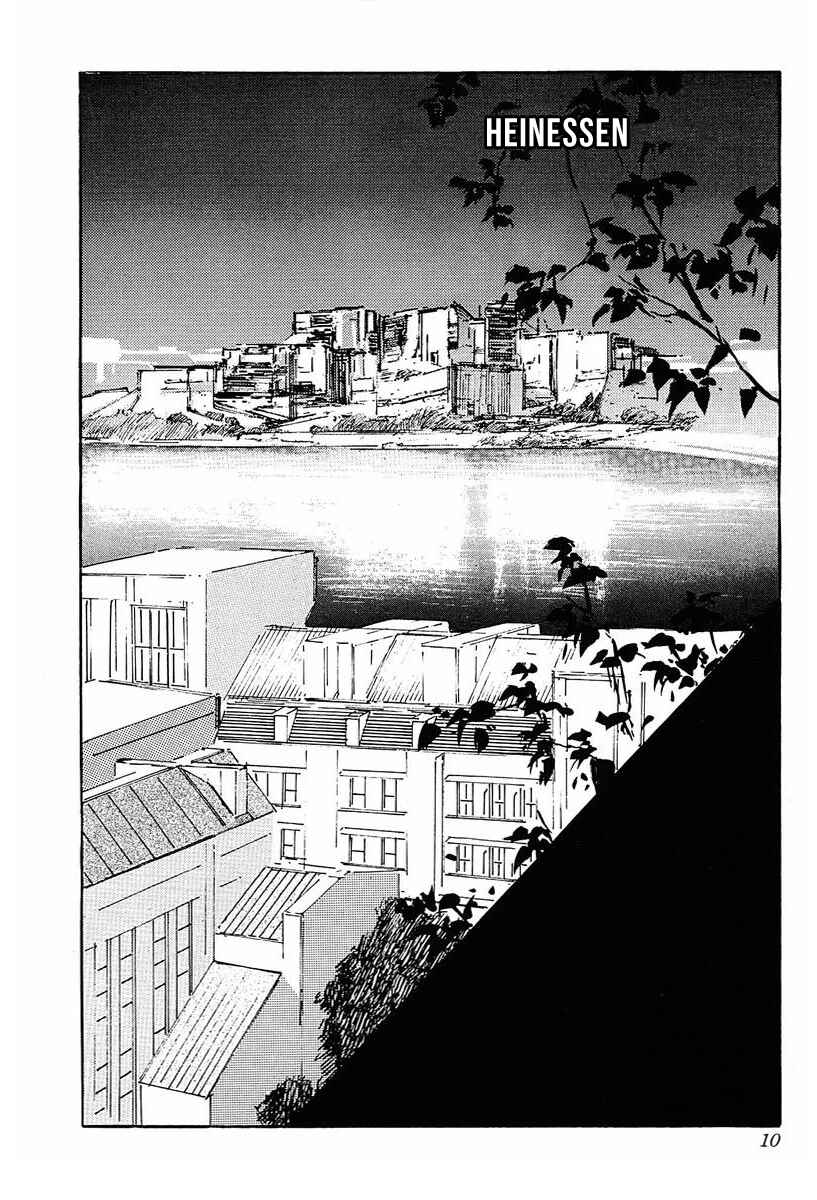 Legend of the Galactic Heroes Chapter 31 - Page 6