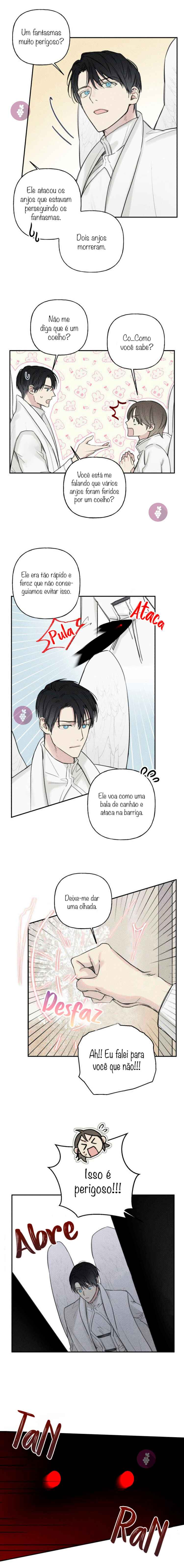 Angel Buddy Chapter 41 - Page 6