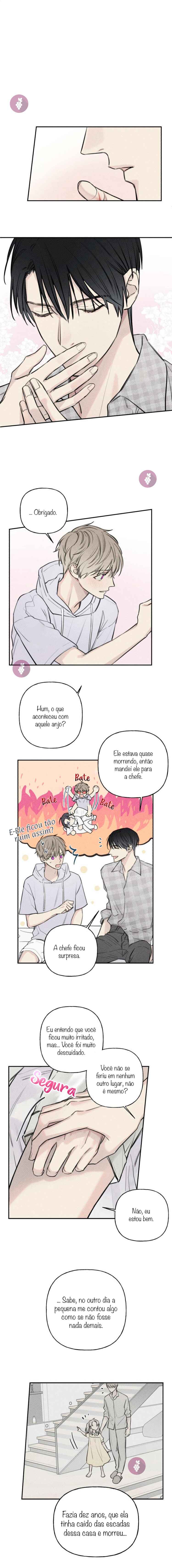 Angel Buddy Chapter 41 - Page 8
