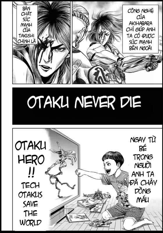 Tokyo Duel Chapter 21 - Page 9