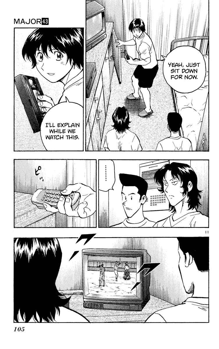 Major Chapter 393 - Page 11