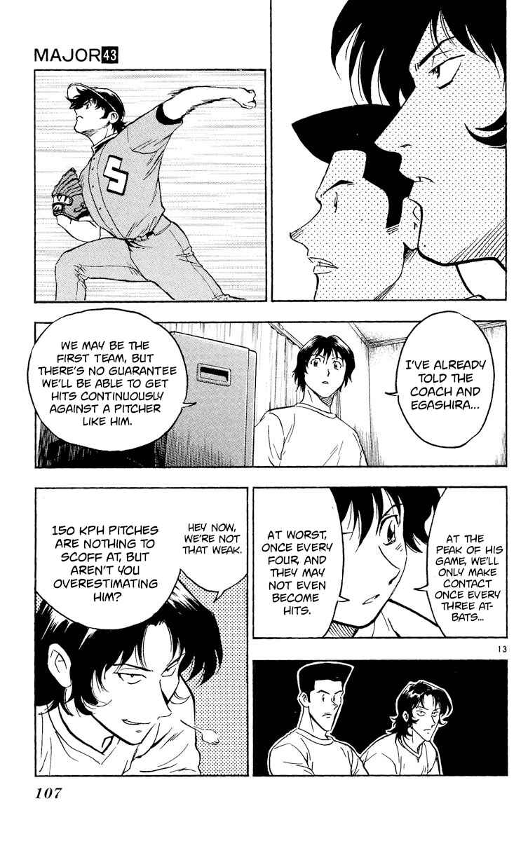 Major Chapter 393 - Page 13