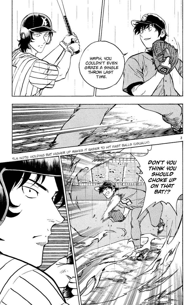 Major Chapter 393 - Page 3