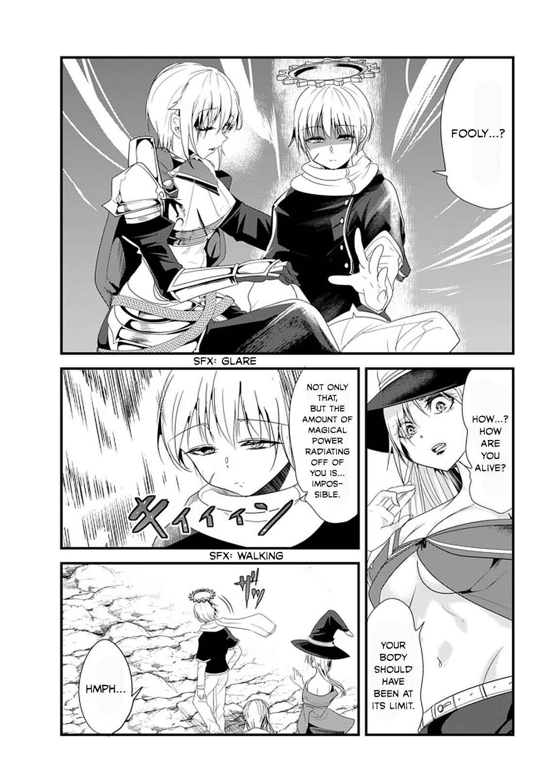 Ima made ichido mo Onna Atsukaisareta Koto ga nai Onnakishi o Onna Atsukai Suru Chapter 129 - Page 1