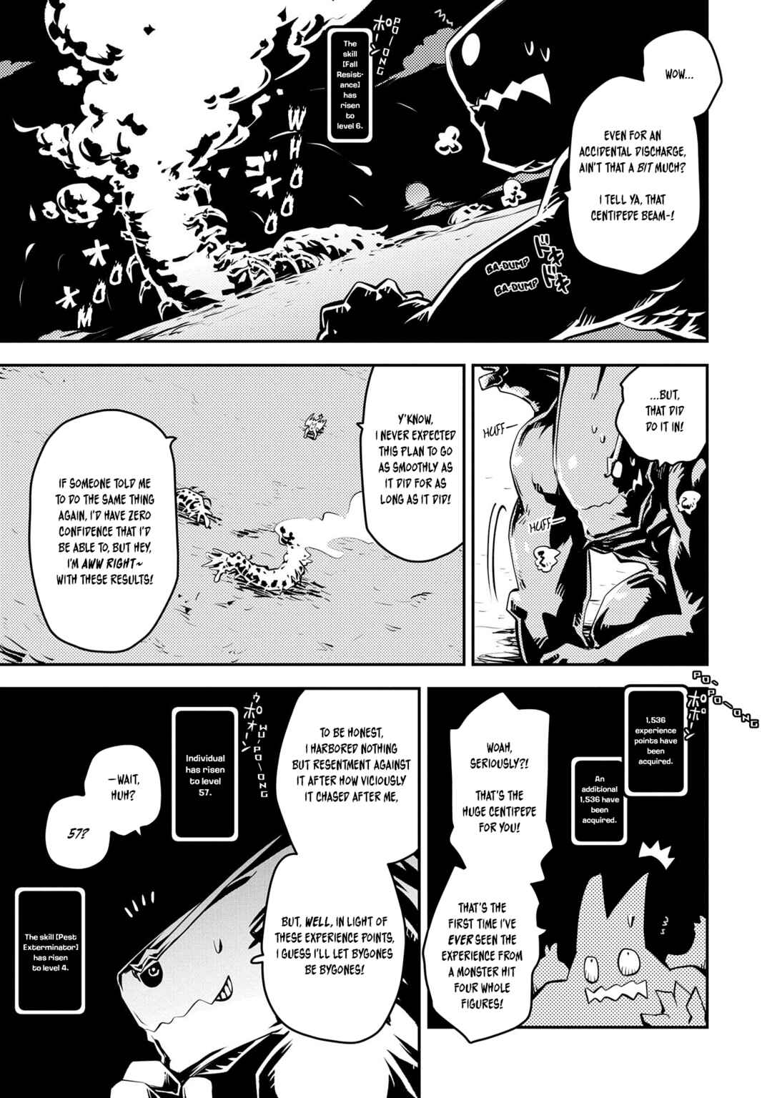 Tensei Shitara Dragon no Tamago datta: Ibara no Dragon Road Chapter 37 - Page 20