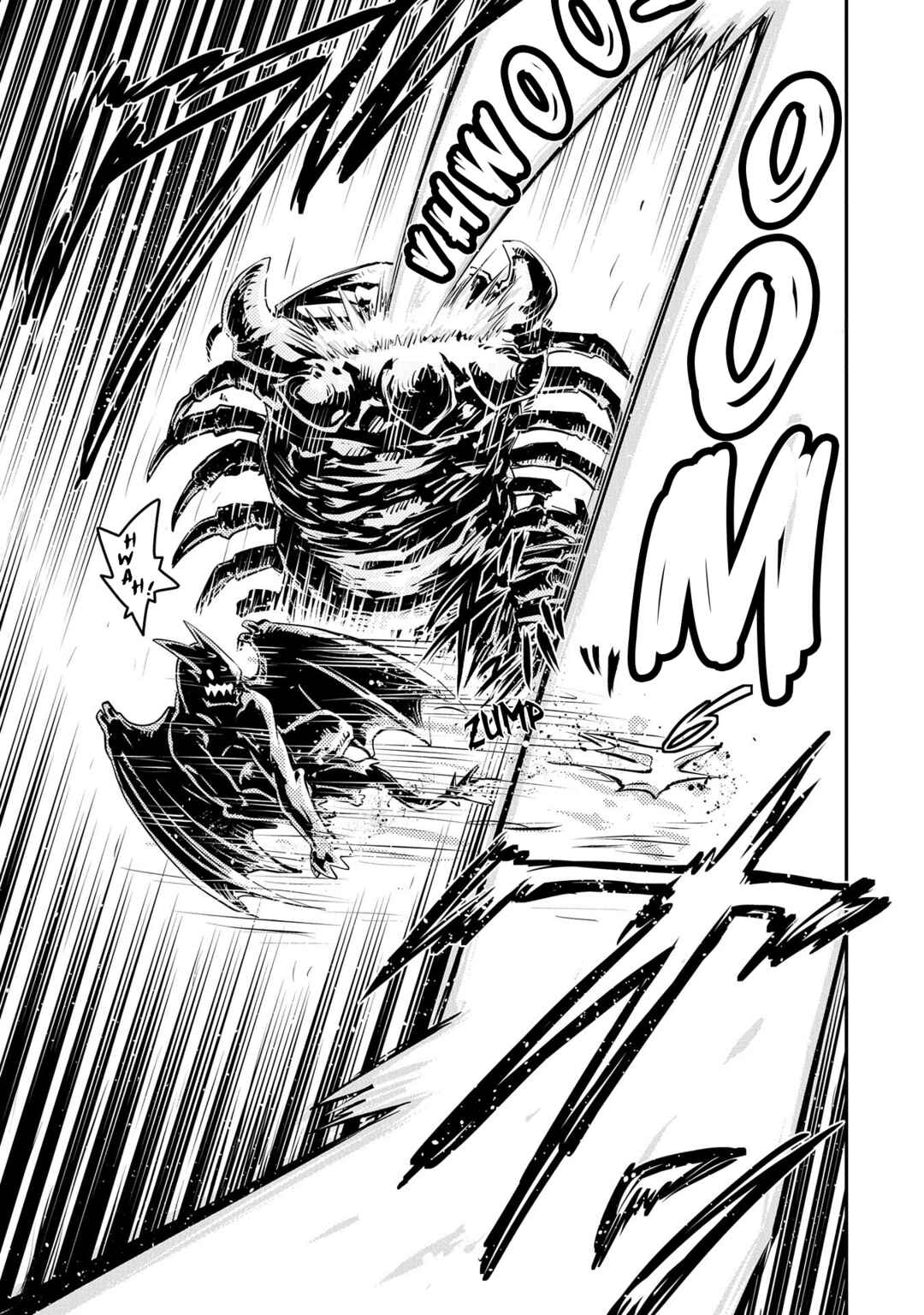 Tensei Shitara Dragon no Tamago datta: Ibara no Dragon Road Chapter 37 - Page 6