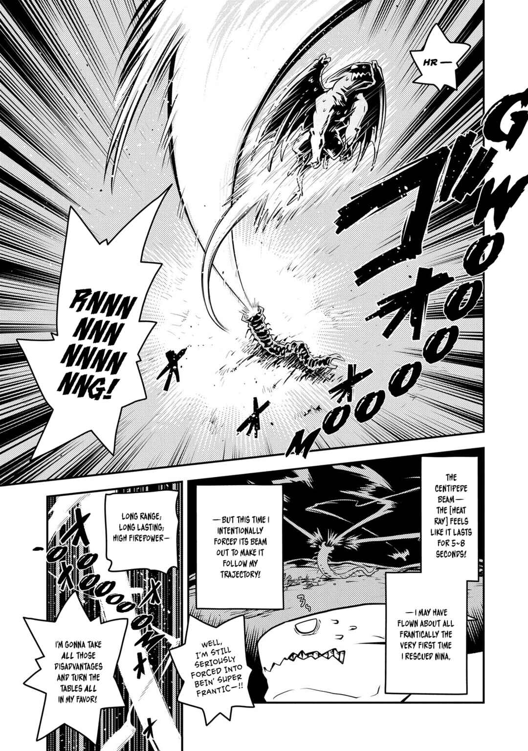 Tensei Shitara Dragon no Tamago datta: Ibara no Dragon Road Chapter 37 - Page 8