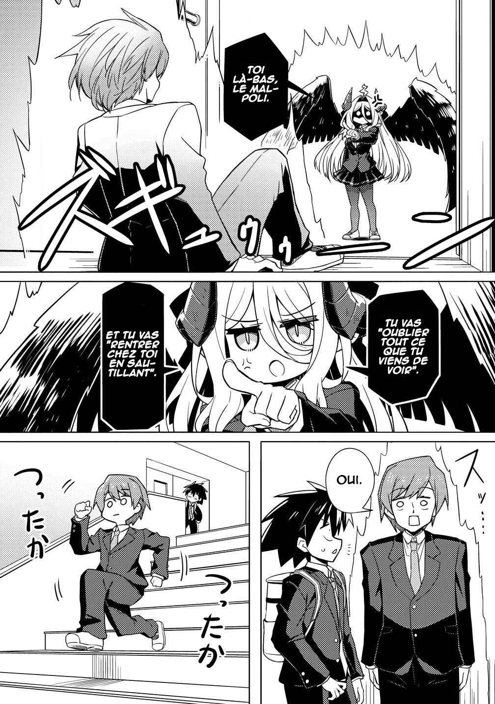 Tsukimino Karma wa Akumade Boku no Pet nanoni Chapter 1 - Page 18