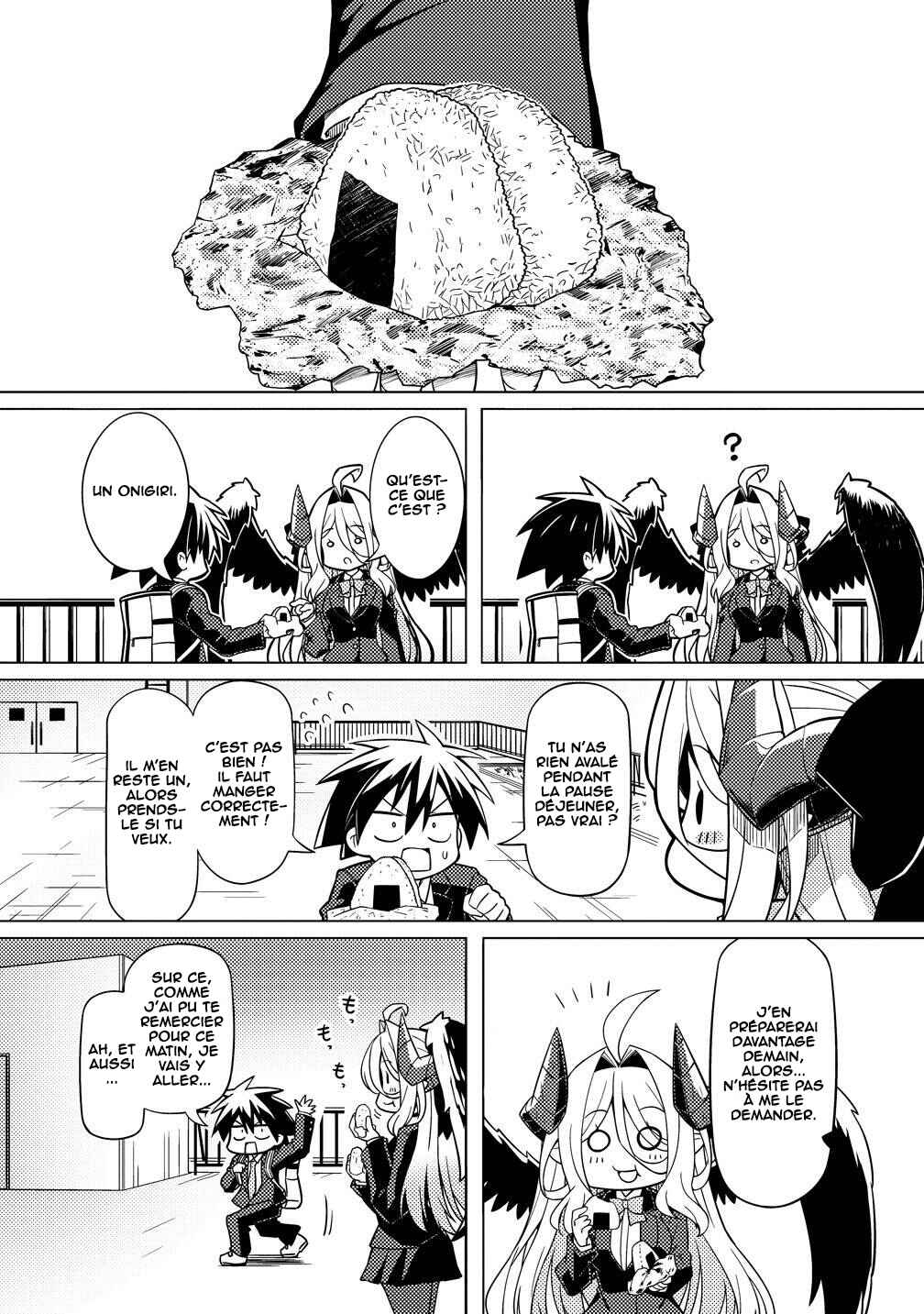 Tsukimino Karma wa Akumade Boku no Pet nanoni Chapter 1 - Page 25