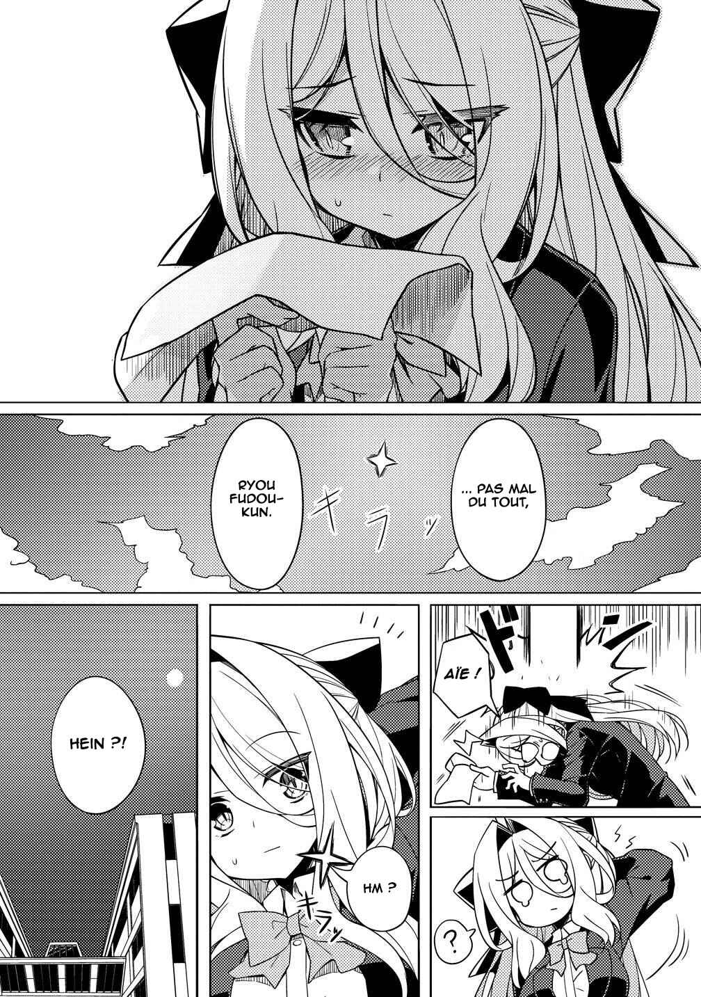 Tsukimino Karma wa Akumade Boku no Pet nanoni Chapter 1 - Page 27