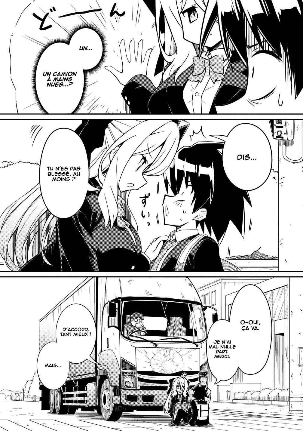 Tsukimino Karma wa Akumade Boku no Pet nanoni Chapter 1 - Page 6