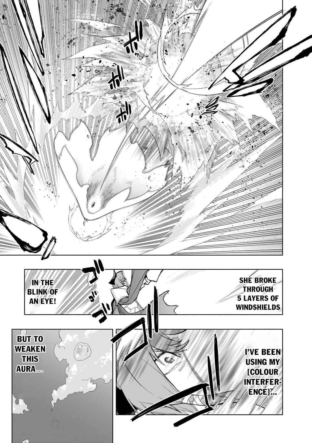 Kuro no Shoukanshi Chapter 155 - Page 15