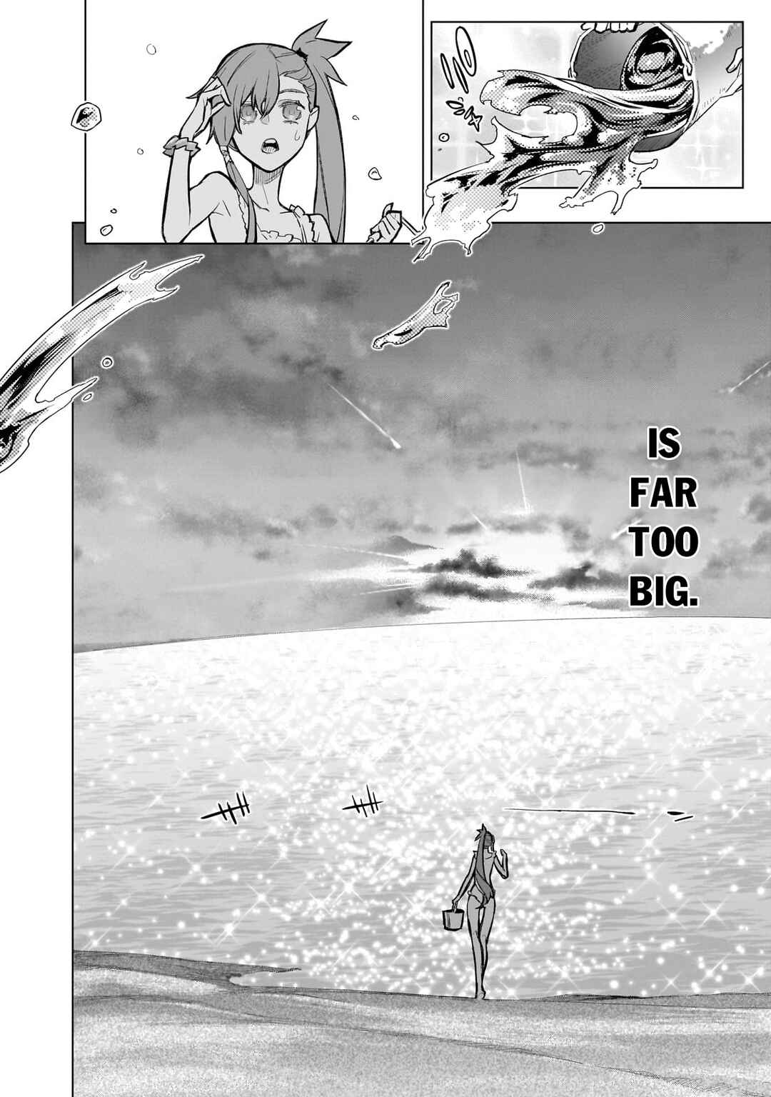 Kuro no Shoukanshi Chapter 155 - Page 16