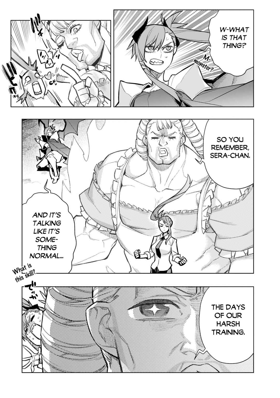 Kuro no Shoukanshi Chapter 155 - Page 4