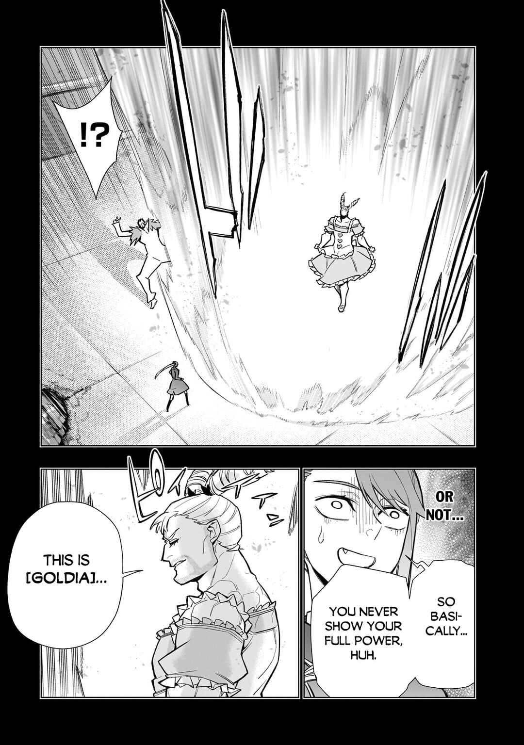 Kuro no Shoukanshi Chapter 155 - Page 8