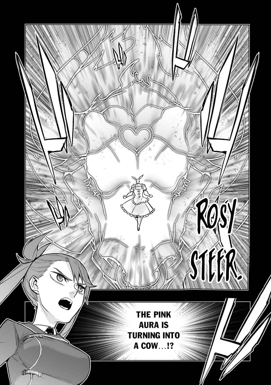 Kuro no Shoukanshi Chapter 155 - Page 9