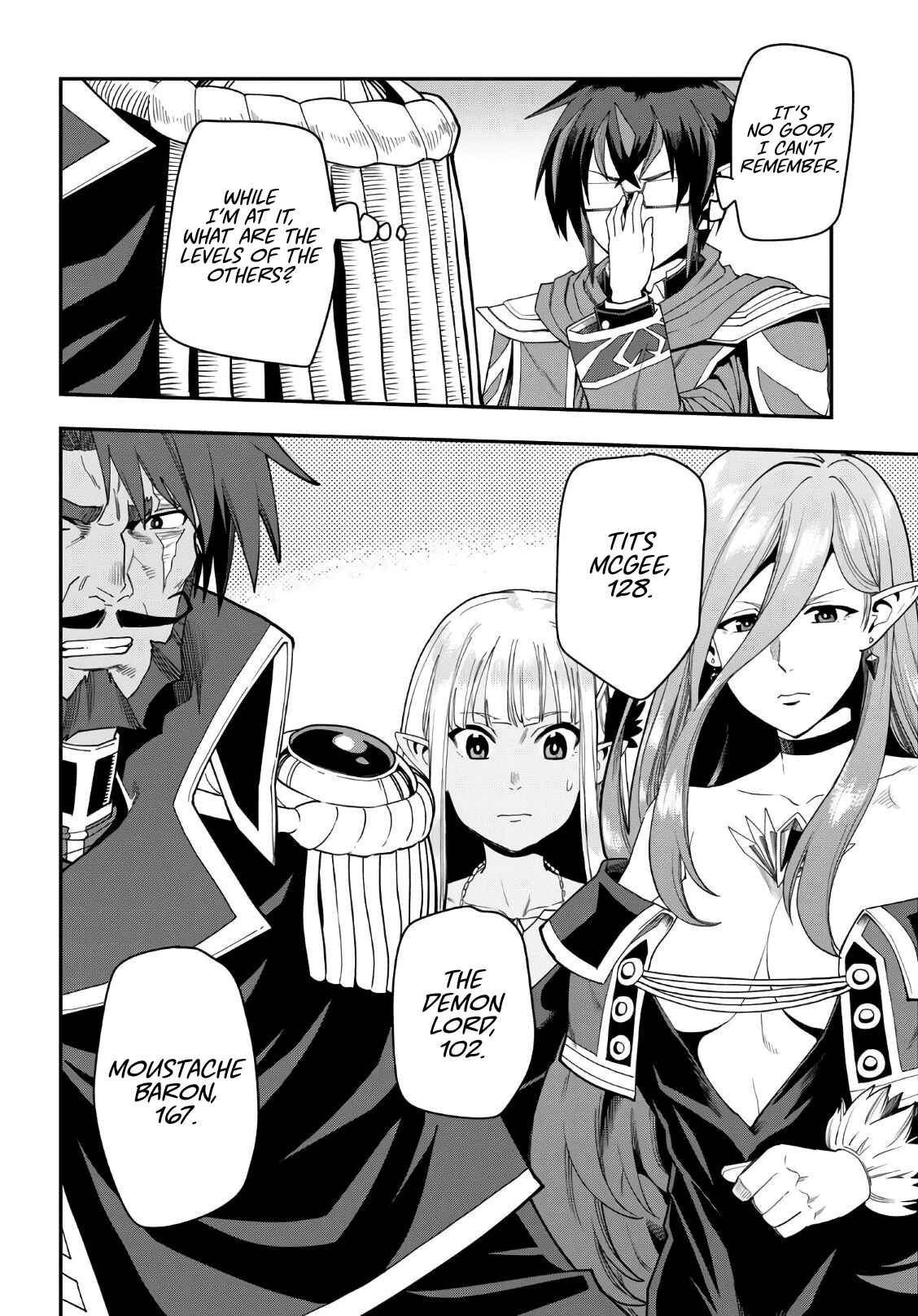 Konjiki no Word Master: Yuusha Yonin ni Makikomareta Unique Cheat Chapter 64 - Page 19