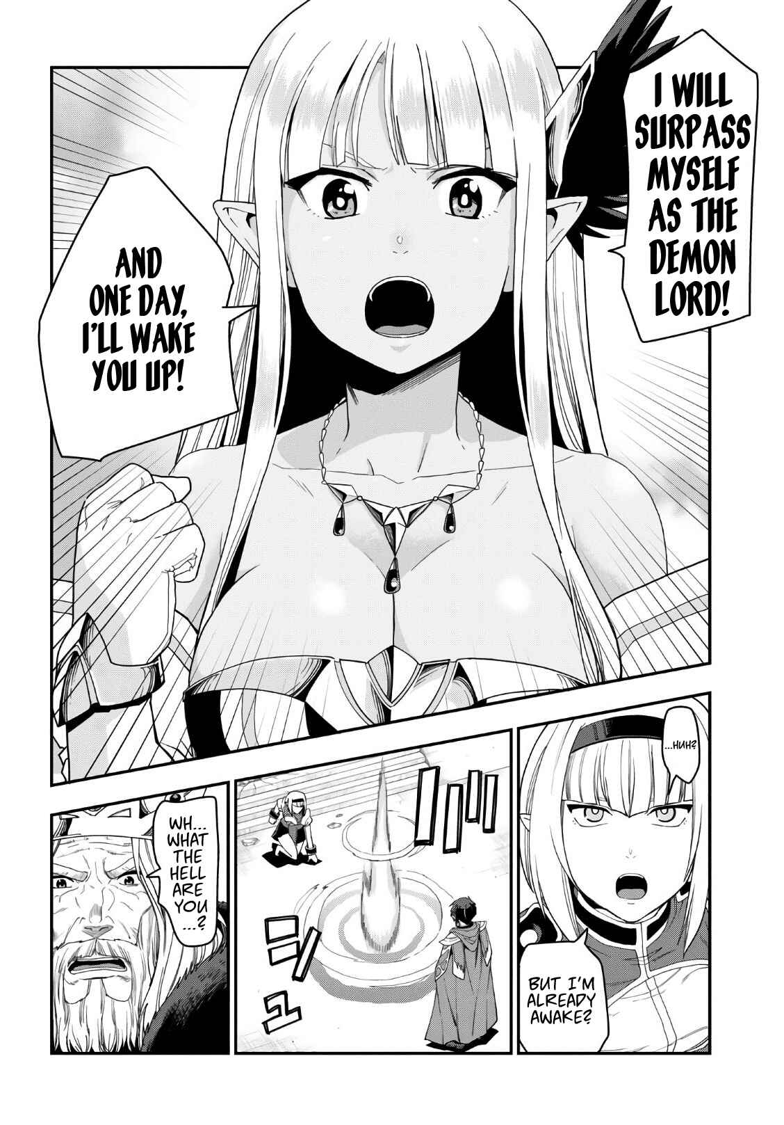 Konjiki no Word Master: Yuusha Yonin ni Makikomareta Unique Cheat Chapter 64 - Page 25