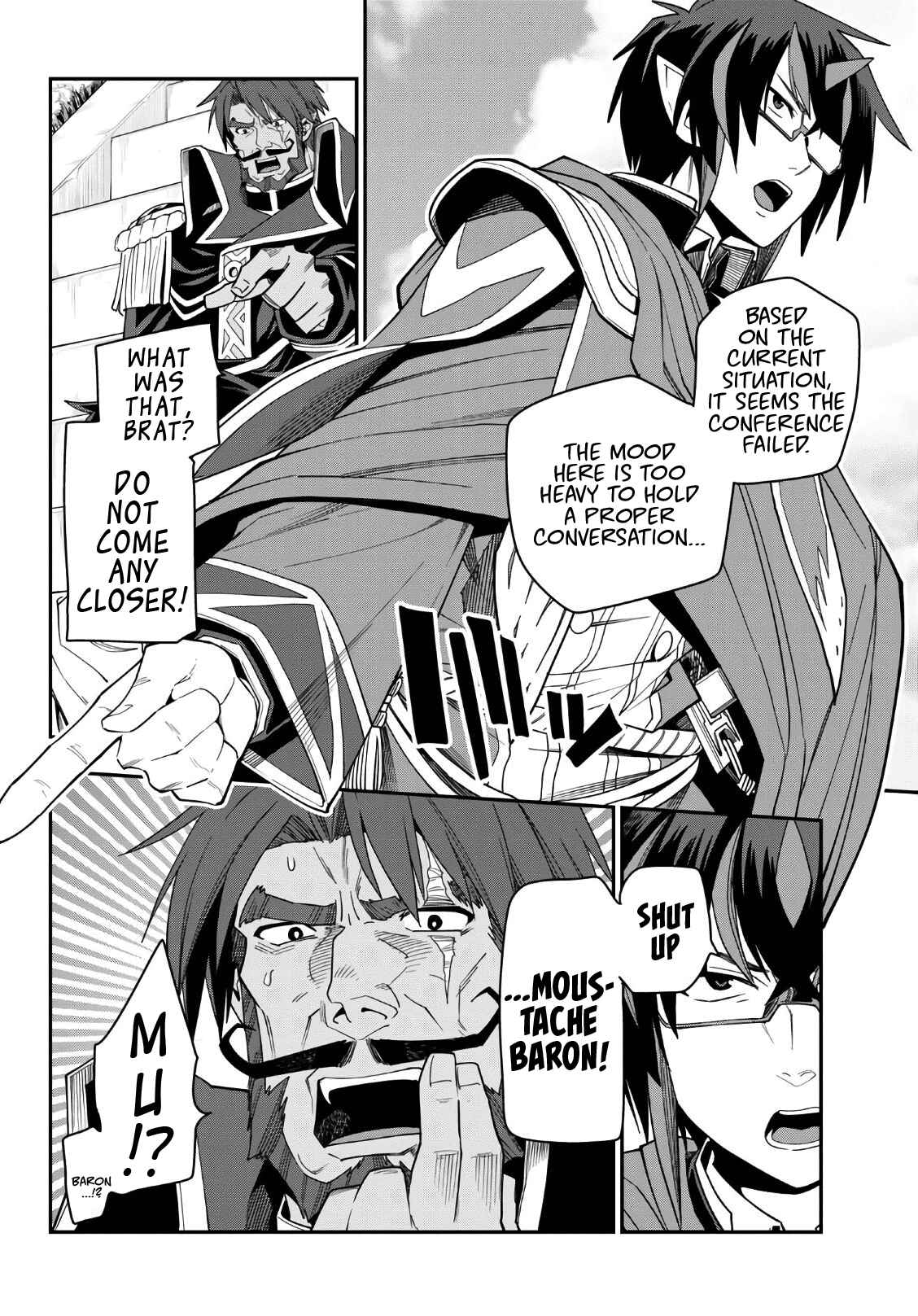 Konjiki no Word Master: Yuusha Yonin ni Makikomareta Unique Cheat Chapter 64 - Page 6