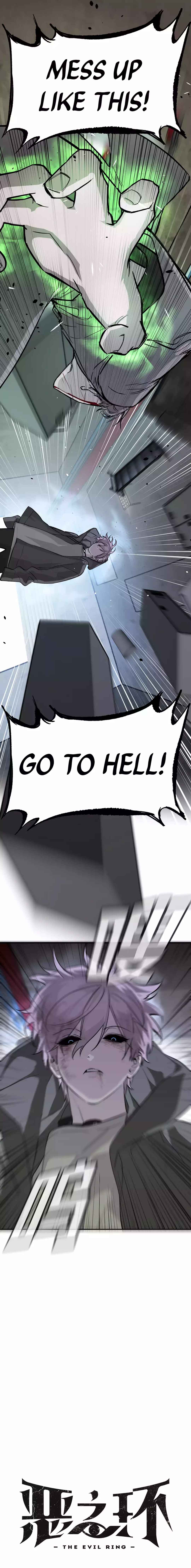 The Evil Ring Chapter 6 - Page 2
