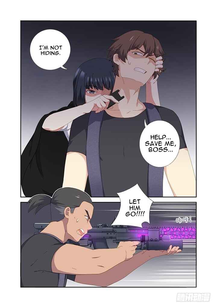 Yaoguai Mingdan Chapter 417 - Page 8