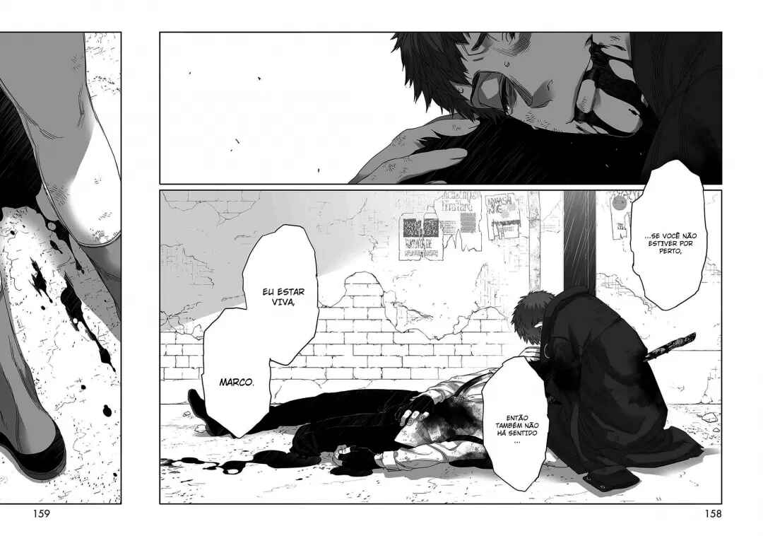 Gangsta Chapter 48 - Page 10