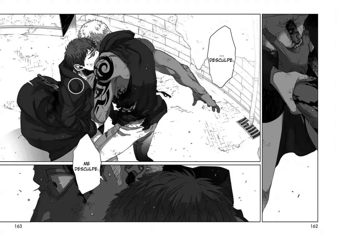Gangsta Chapter 48 - Page 13