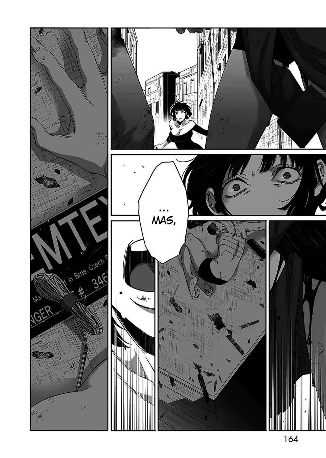 Gangsta Chapter 48 - Page 14