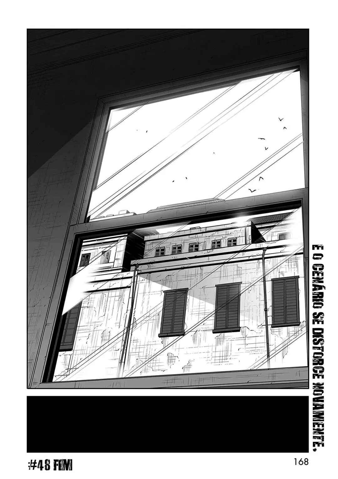 Gangsta Chapter 48 - Page 18