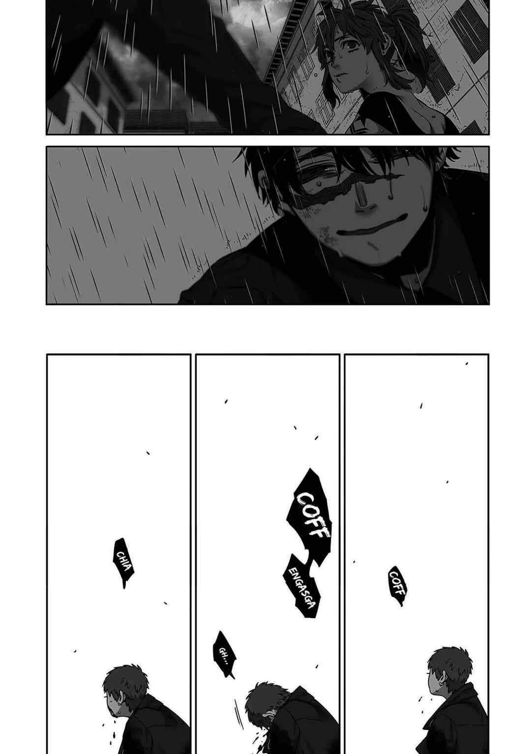 Gangsta Chapter 48 - Page 9