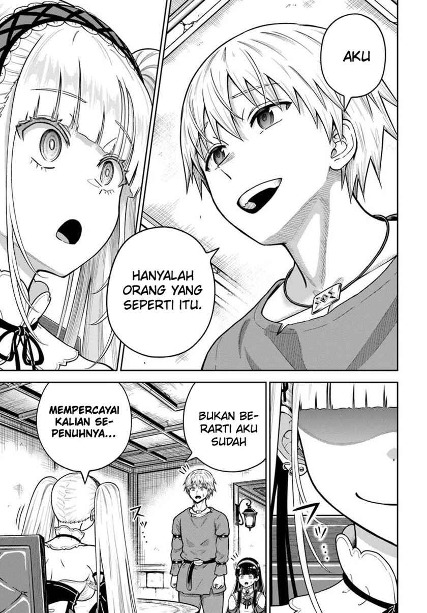 Dungeon ni Hisomu Yandere na Kanojo ni Ore wa Nandomo Korosareru Chapter 24 - Page 10