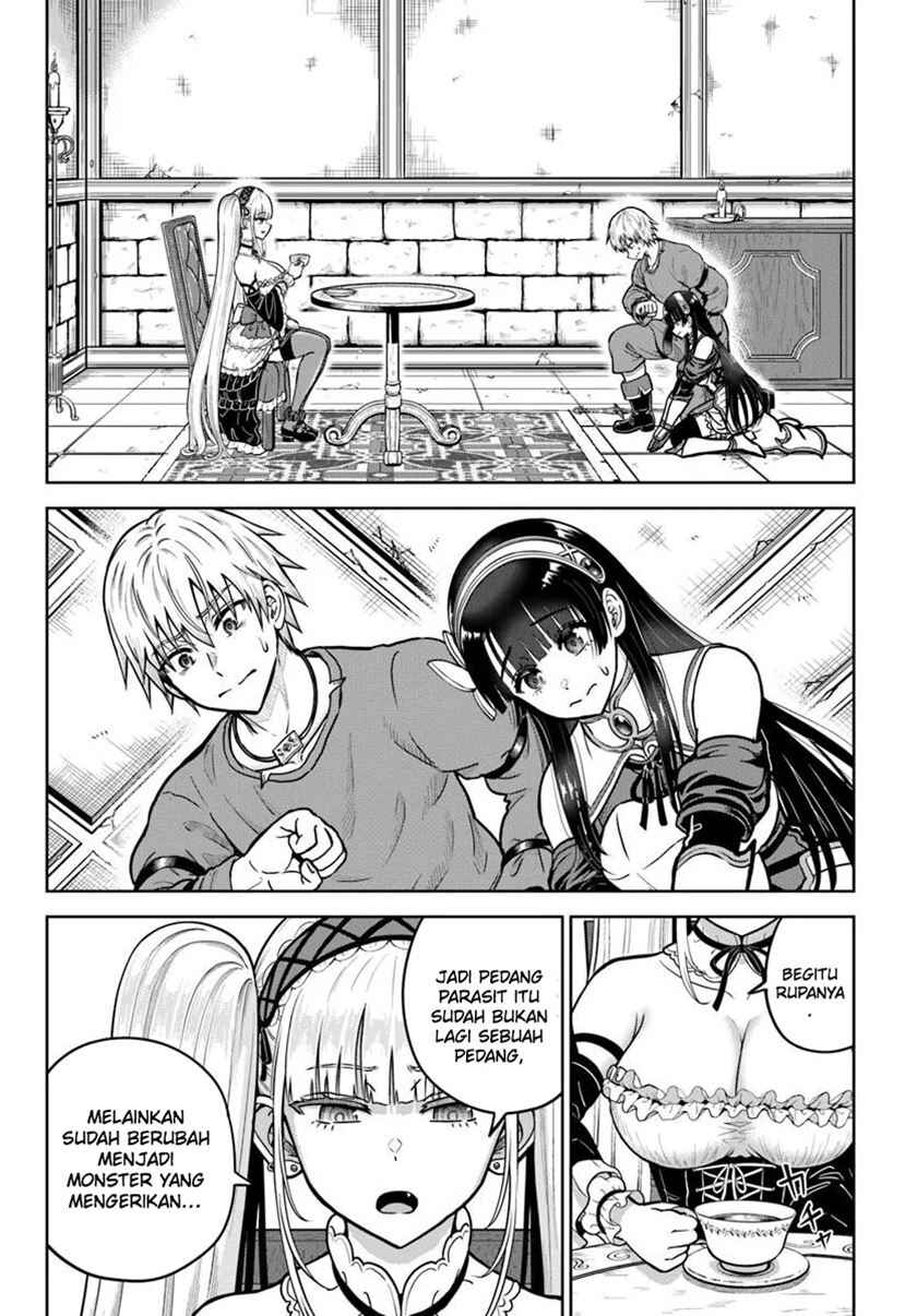 Dungeon ni Hisomu Yandere na Kanojo ni Ore wa Nandomo Korosareru Chapter 24 - Page 2