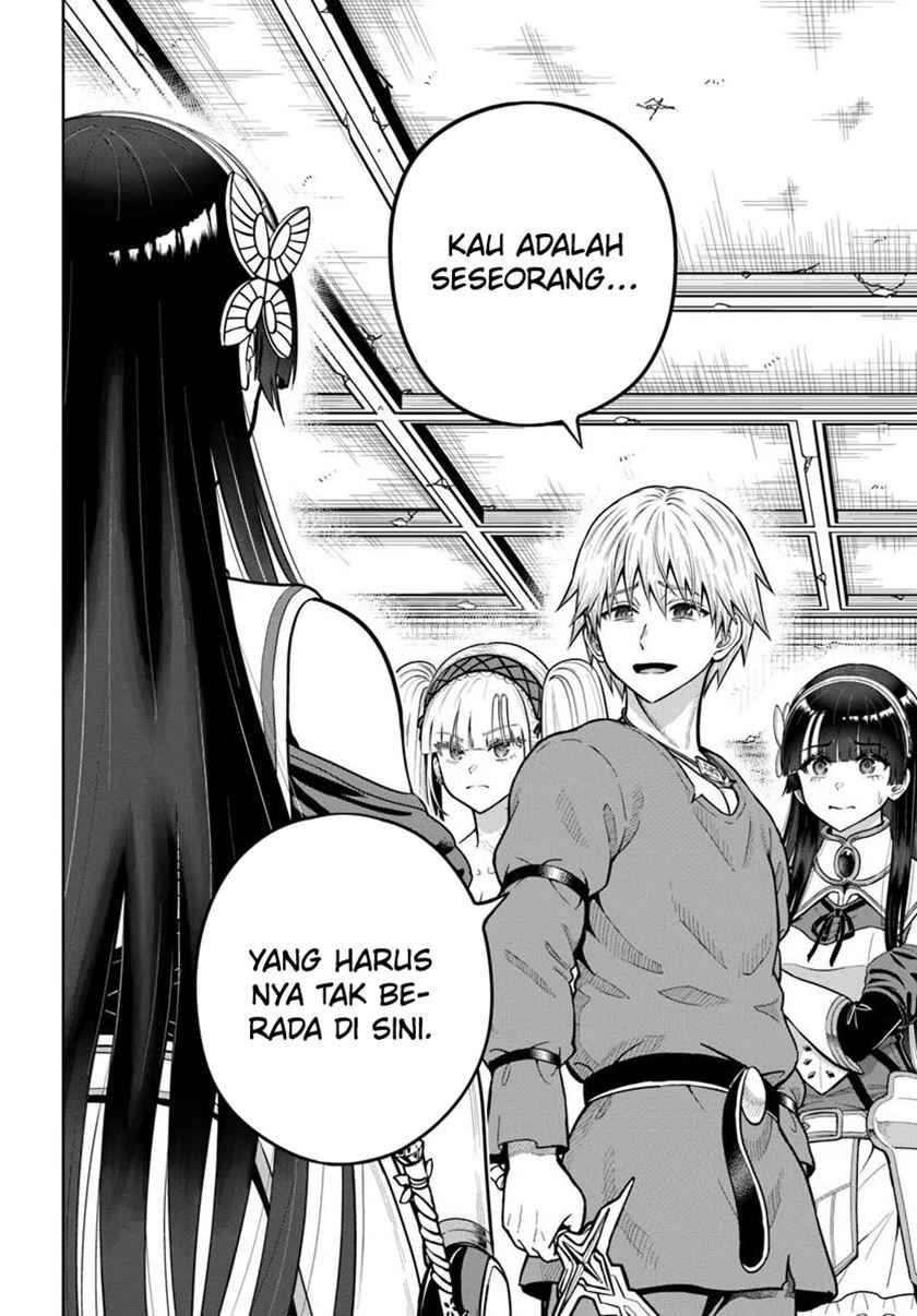 Dungeon ni Hisomu Yandere na Kanojo ni Ore wa Nandomo Korosareru Chapter 24 - Page 27