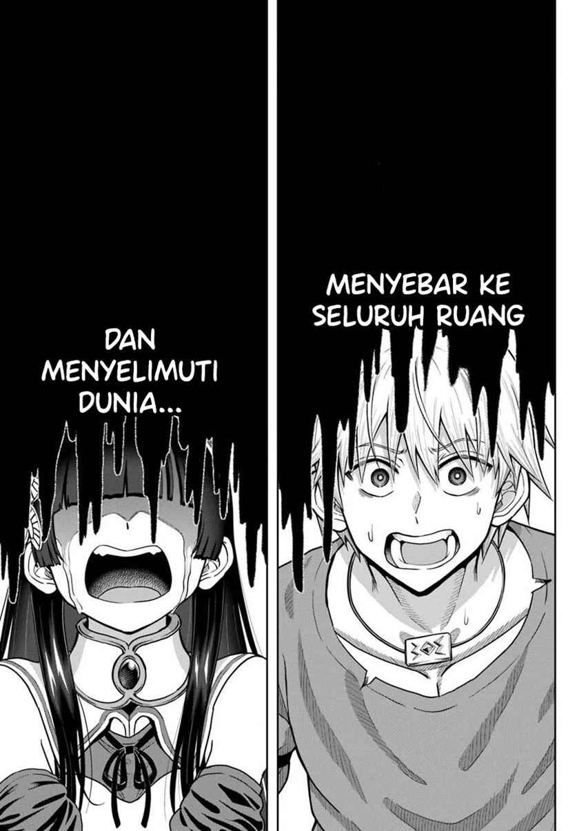 Dungeon ni Hisomu Yandere na Kanojo ni Ore wa Nandomo Korosareru Chapter 24 - Page 34