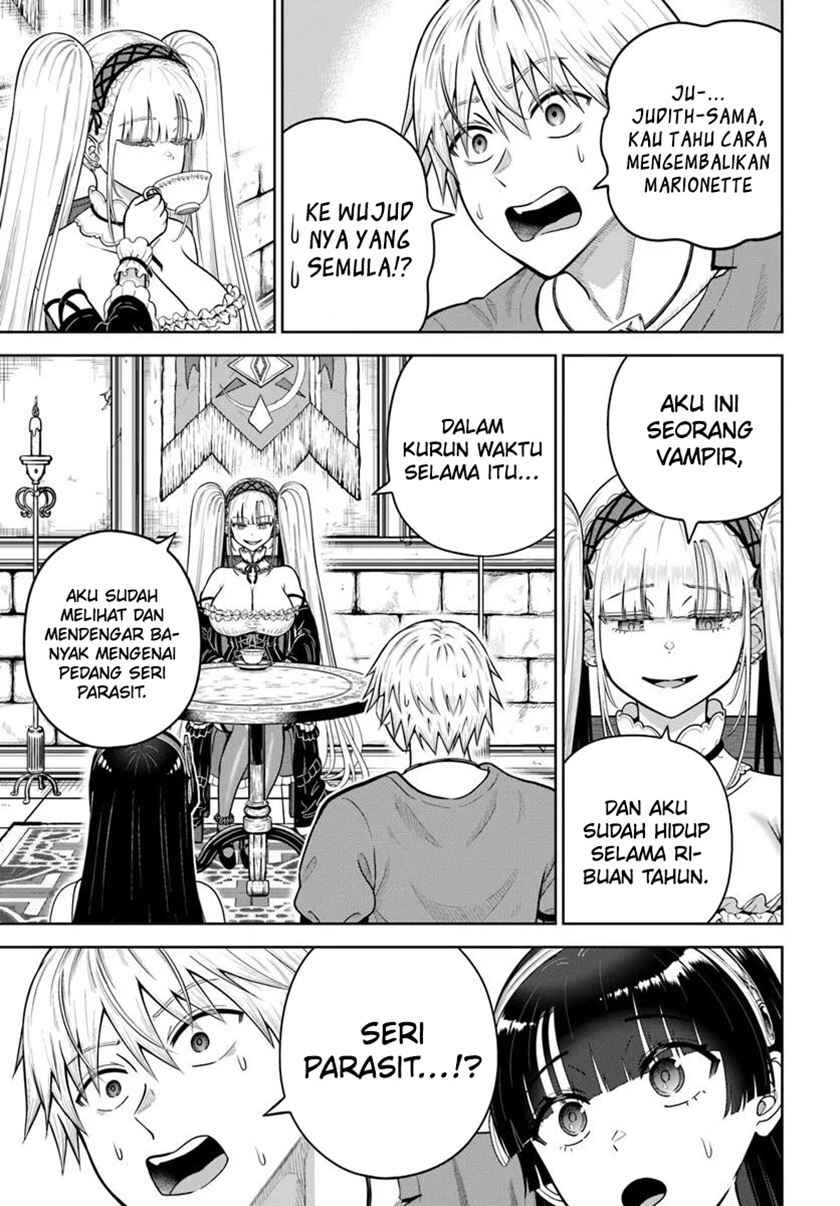 Dungeon ni Hisomu Yandere na Kanojo ni Ore wa Nandomo Korosareru Chapter 24 - Page 4