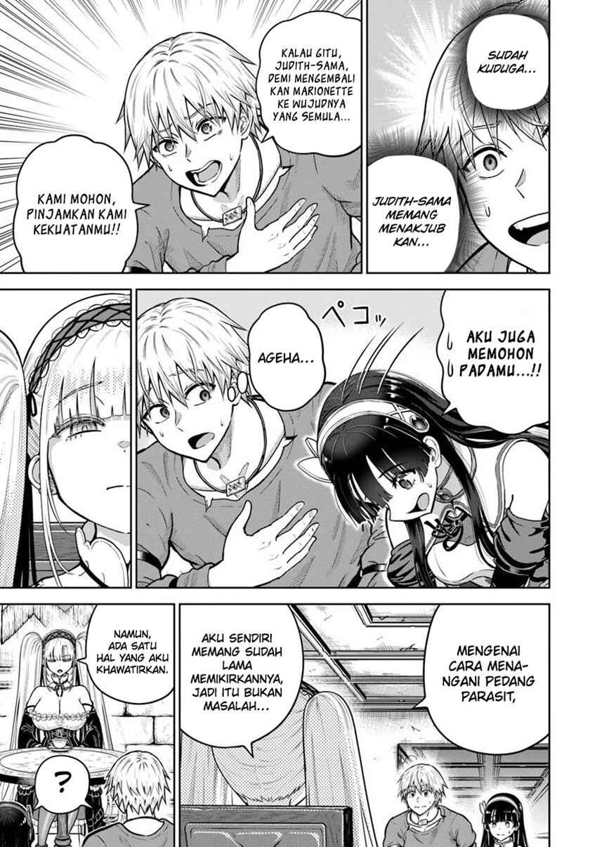 Dungeon ni Hisomu Yandere na Kanojo ni Ore wa Nandomo Korosareru Chapter 24 - Page 6