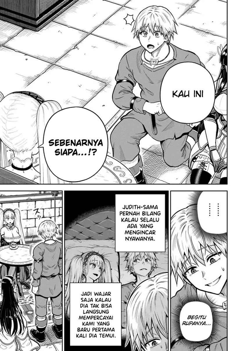 Dungeon ni Hisomu Yandere na Kanojo ni Ore wa Nandomo Korosareru Chapter 24 - Page 8