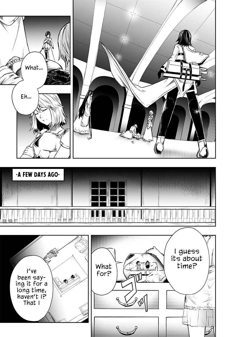 Ore dake Fuguu Skill no Isekai Shoukan Hangyakuki ~Saijaku Skill "Kyuushuu" ga Subete wo Nomikomu made~ Chapter 55 - Page 6