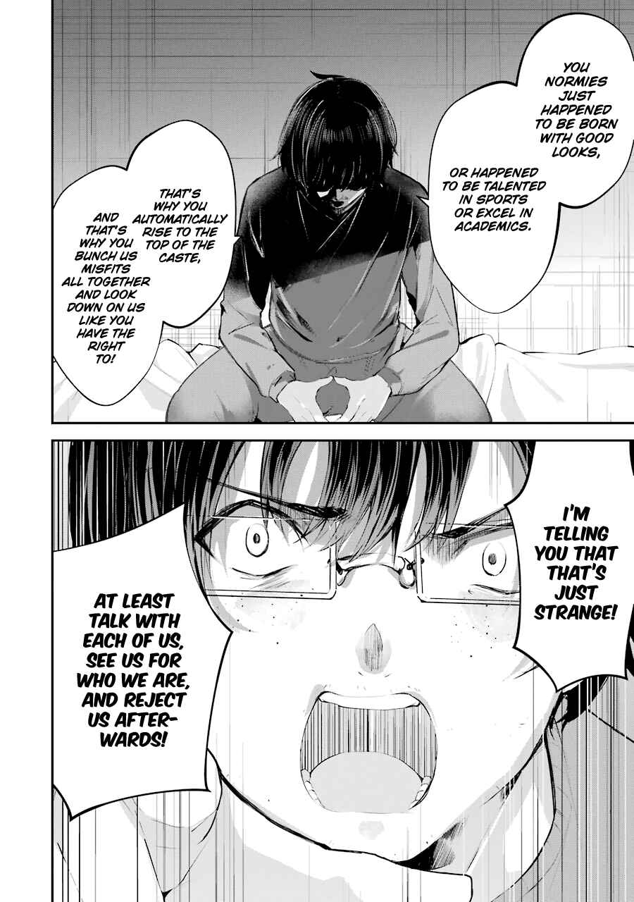 Chitose-kun wa Ramune Bin no Naka Chapter 4 - Page 10