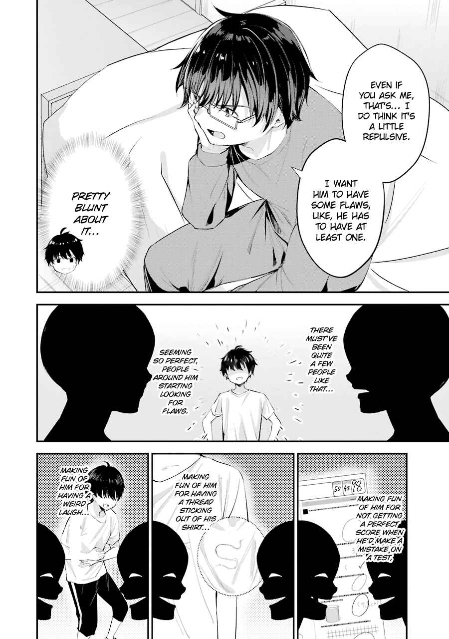 Chitose-kun wa Ramune Bin no Naka Chapter 4 - Page 28