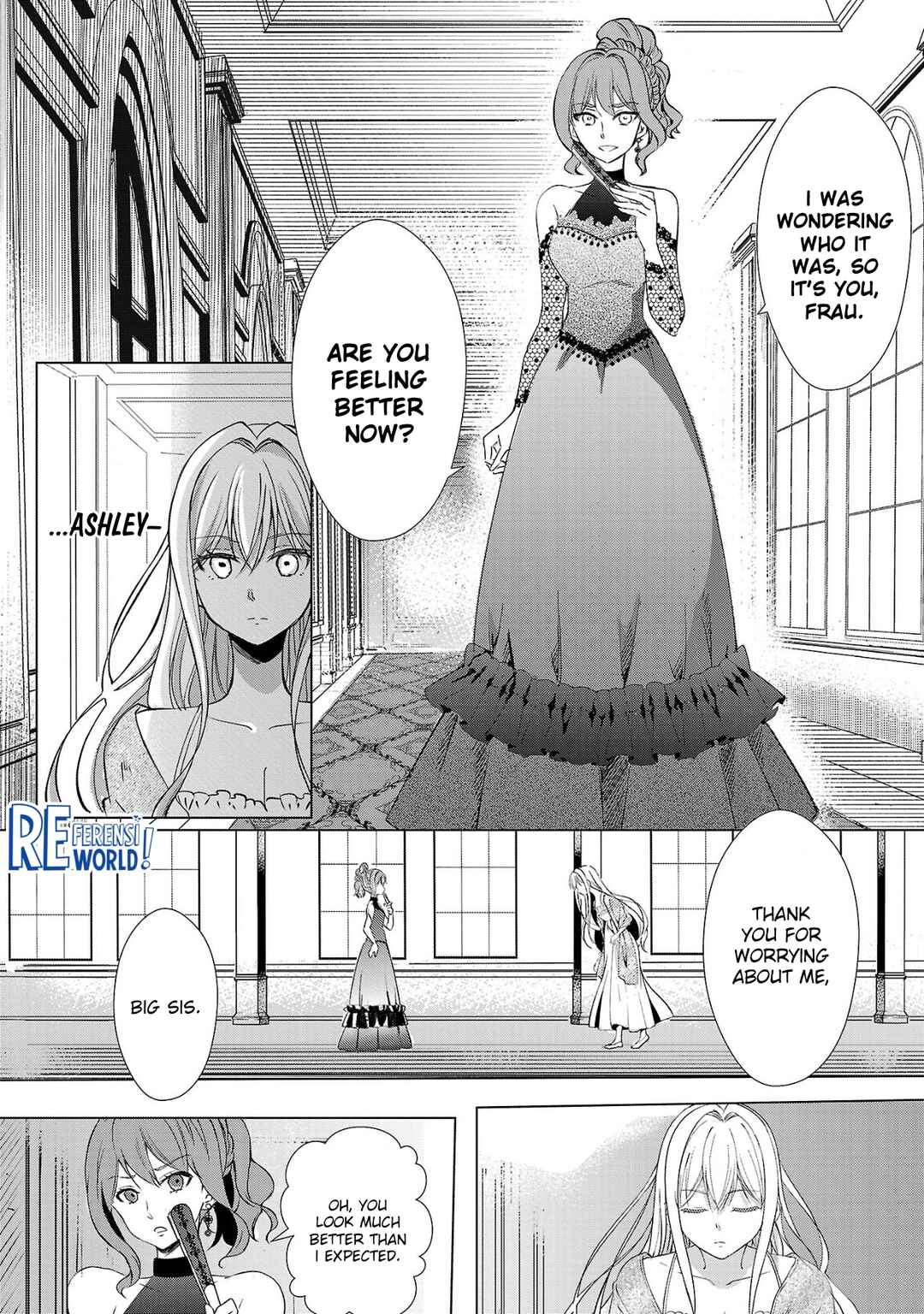 Oshi no Imouto ni Tensei Shite Shimatta no de, Saikyou no Akujo ni Natte Onii-sama wo Dokusen Suru Koto ni Itashimasu Chapter 2 - Page 5