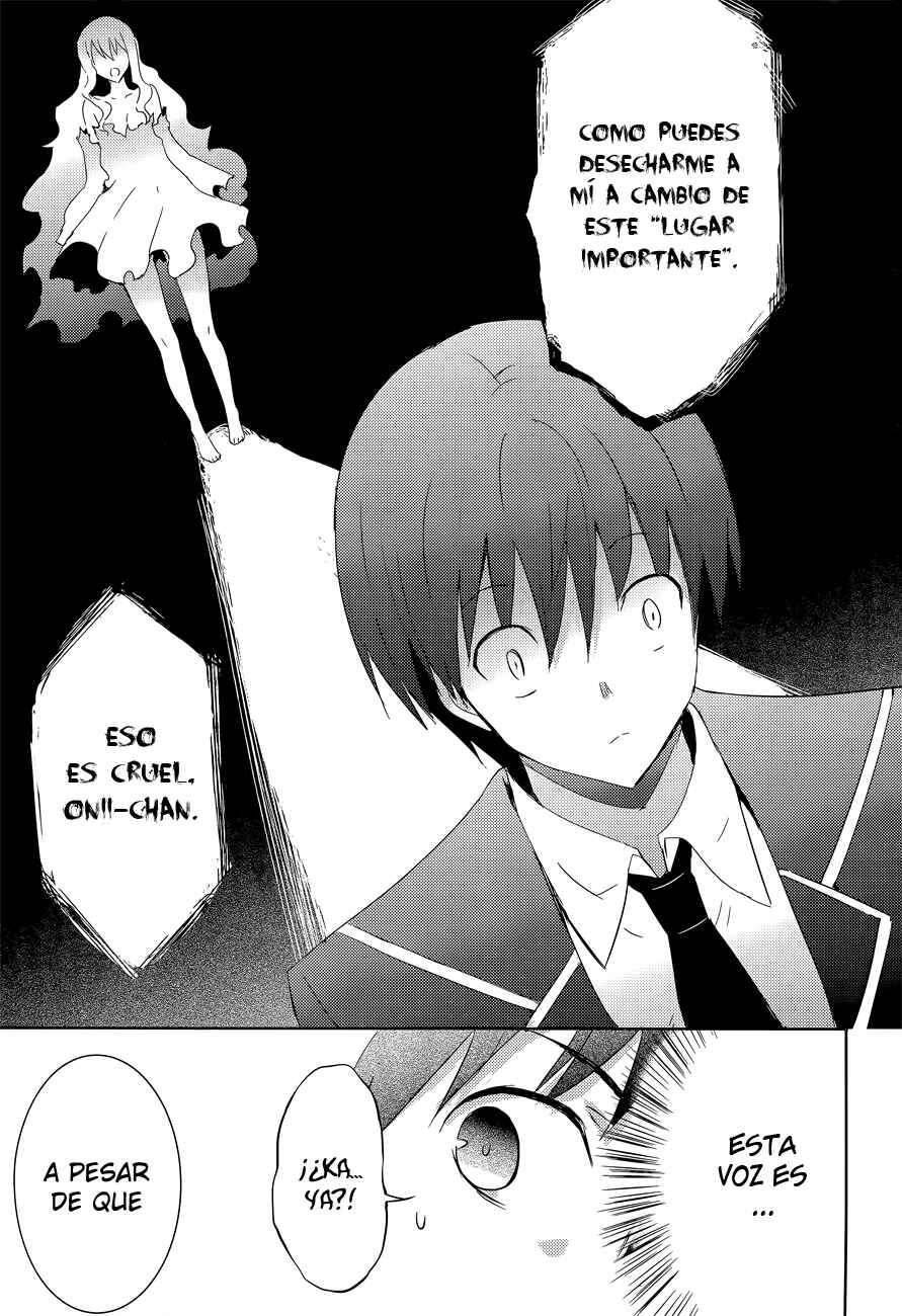 Magika no Kenshi to Shoukan Maou Chapter 12 - Page 30
